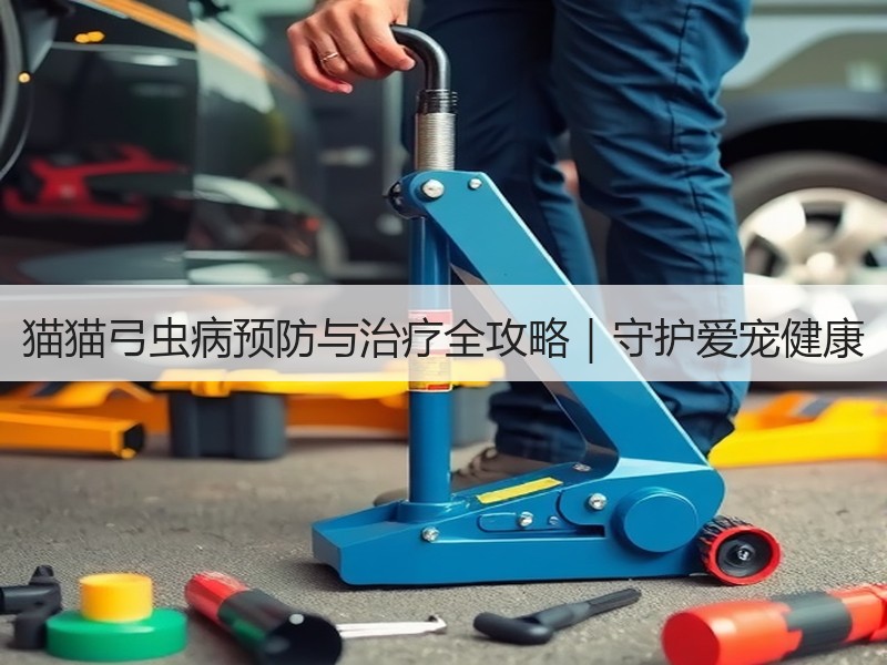 猫猫弓虫病预防与治疗全攻略｜守护爱宠健康