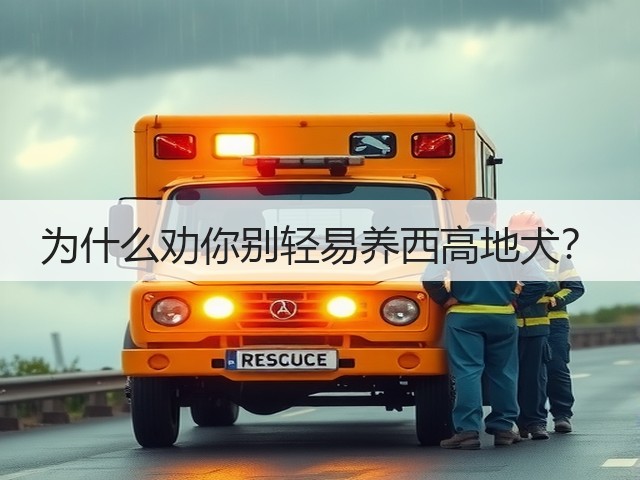 为什么劝你别轻易养西高地犬?(图3) 为什么劝你别轻易养西高地犬?(图3)