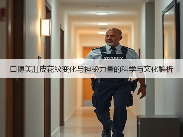 白博美肚皮花纹变化与神秘力量的科学与文化解析(图2)