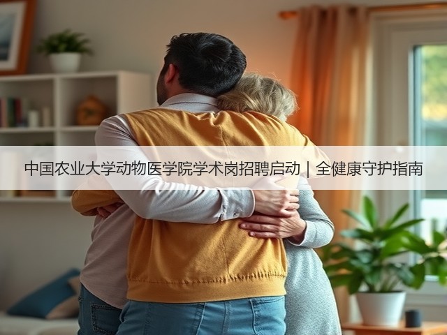 中国农业大学动物医学院学术岗招聘启动|全健康守护指南(图1) 中国农业大学动物医学院学术岗招聘启动|全健康守护指南(图1)