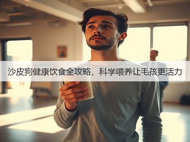 沙皮狗健康饮食全攻略,科学喂养让毛孩更活力(图1) 沙皮狗健康饮食全攻略,科学喂养让毛孩更活力(图1)