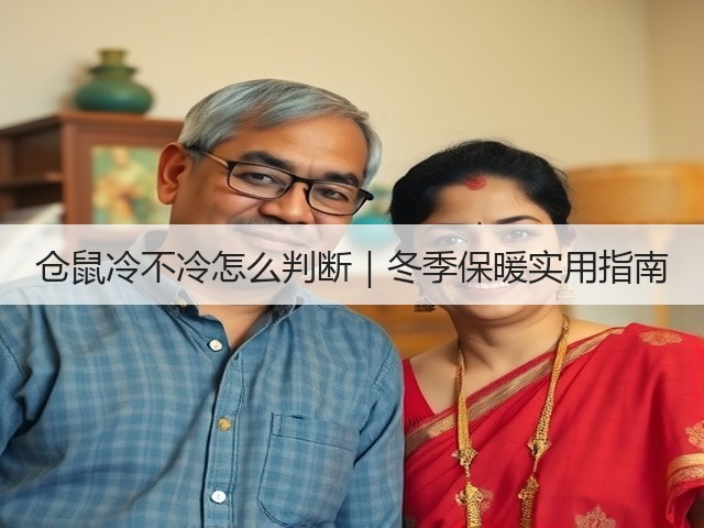 仓鼠冷不冷怎么判断|冬季保暖实用指南(图1) 仓鼠冷不冷怎么判断|冬季保暖实用指南(图1)