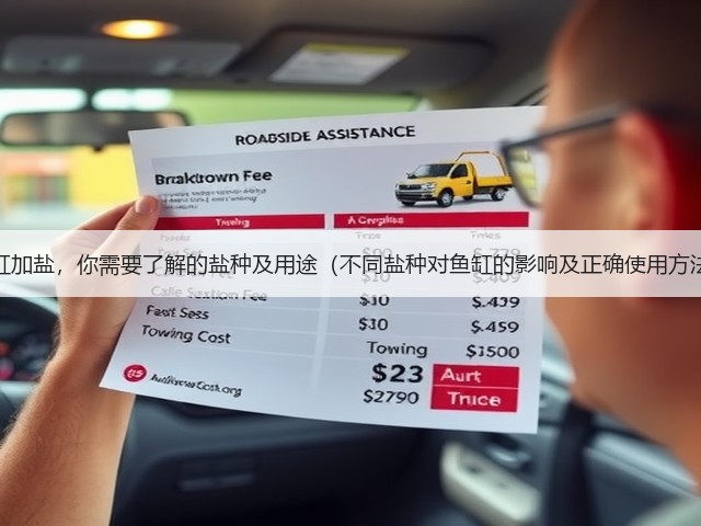 鱼缸加盐,你需要了解的盐种及用途(不同盐种对鱼缸的影响及正确使用方法)(图2) 鱼缸加盐,你需要了解的盐种及用途(不同盐种对鱼缸的影响及正确使用方法)(图2)