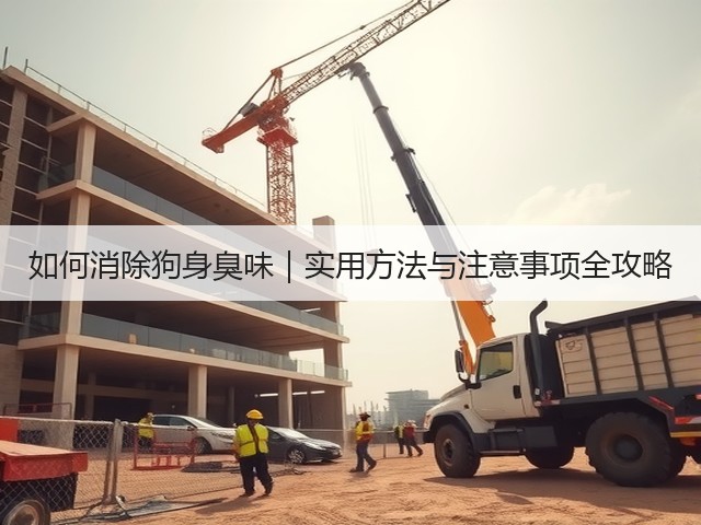 如何消除狗身臭味|实用方法与注意事项全攻略(图2) 如何消除狗身臭味|实用方法与注意事项全攻略(图2)