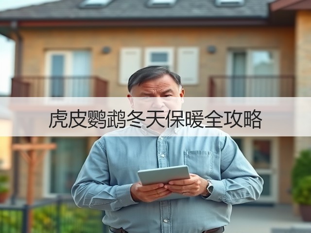 虎皮鹦鹉冬天保暖全攻略(图2) 虎皮鹦鹉冬天保暖全攻略(图2)
