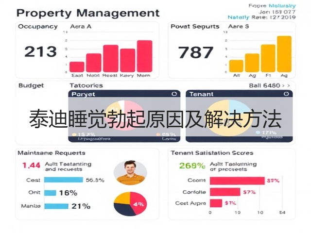 泰迪睡觉勃起原因及解决方法(图2)