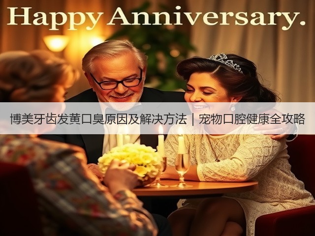 博美牙齿发黄口臭原因及解决方法|宠物口腔健康全攻略(图1) 博美牙齿发黄口臭原因及解决方法|宠物口腔健康全攻略(图1)