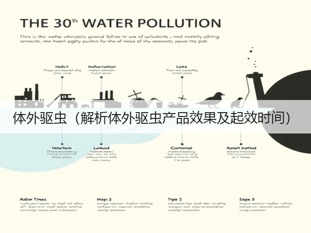 体外驱虫(解析体外驱虫产品效果及起效时间)(图2) 体外驱虫(解析体外驱虫产品效果及起效时间)(图2)