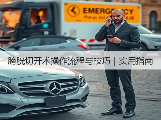 膀胱切开术操作流程与技巧|实用指南(图2) 膀胱切开术操作流程与技巧|实用指南(图2)