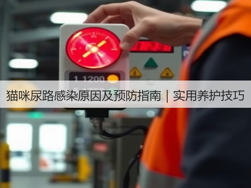 猫咪尿路感染原因及预防指南｜实用养护技巧
