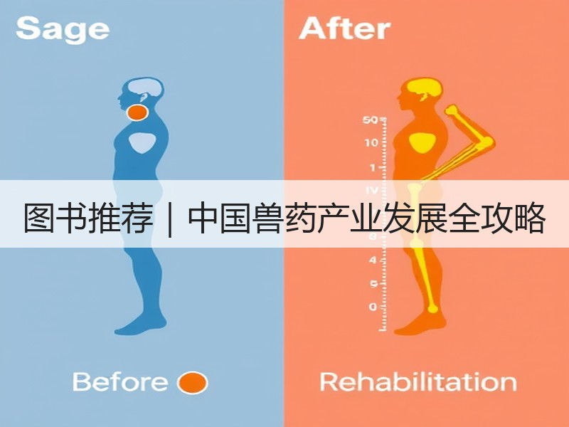 图书推荐｜中国兽药产业发展全攻略