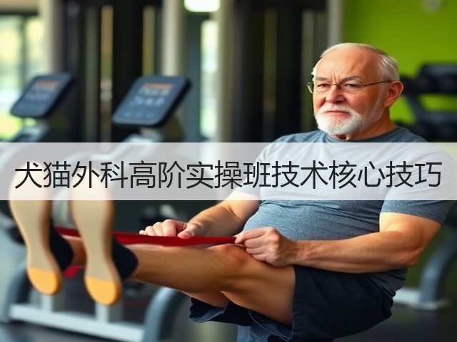 犬猫外科高阶实操班技术核心技巧(图3) 犬猫外科高阶实操班技术核心技巧(图3)