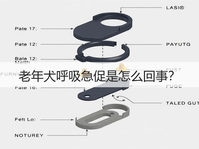 老年犬呼吸急促是怎么回事?(图3) 老年犬呼吸急促是怎么回事?(图3)