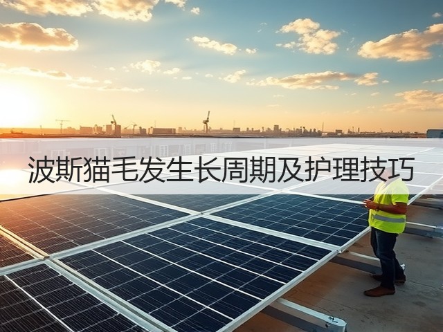 波斯猫毛发生长周期及护理技巧(图3)