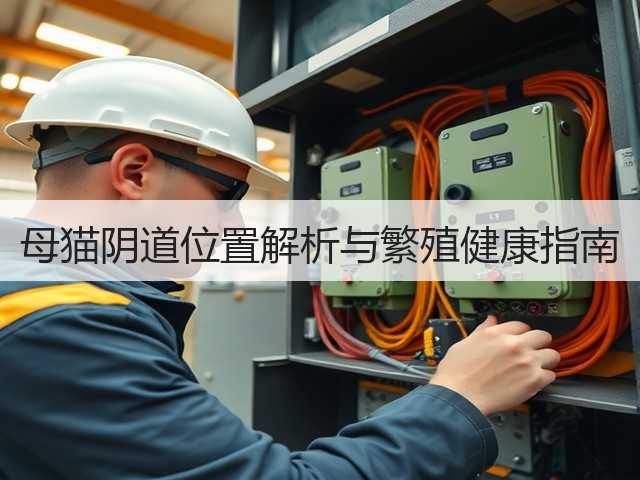 母猫阴道位置解析与繁殖健康指南(图1) 母猫阴道位置解析与繁殖健康指南(图1)