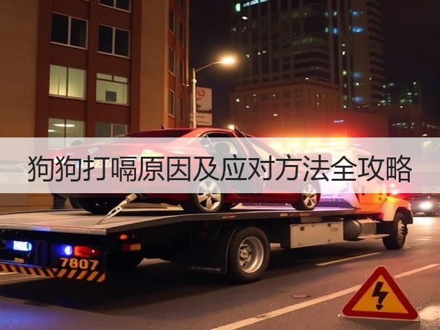 狗狗打嗝原因及应对方法全攻略(图3) 狗狗打嗝原因及应对方法全攻略(图3)