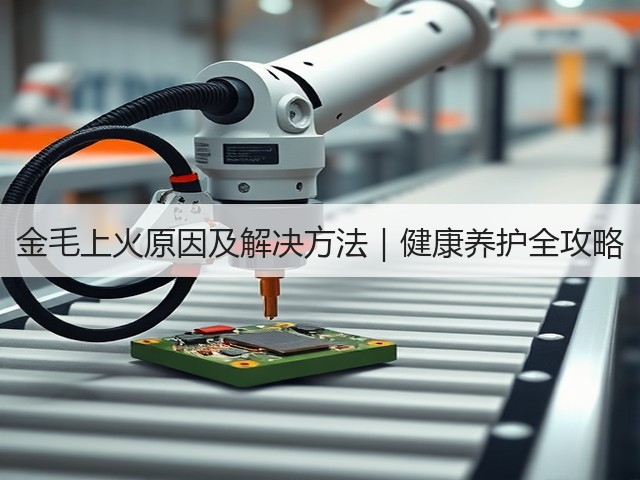 金毛上火原因及解决方法|健康养护全攻略(图3) 金毛上火原因及解决方法|健康养护全攻略(图3)