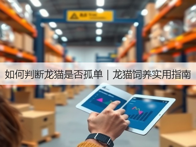 如何判断龙猫是否孤单｜龙猫饲养实用指南(图3)