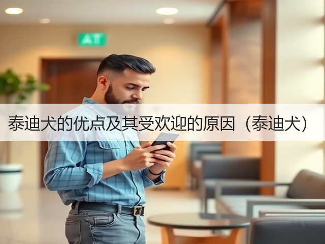 泰迪犬的优点及其受欢迎的原因(泰迪犬)(图1) 泰迪犬的优点及其受欢迎的原因(泰迪犬)(图1)