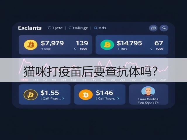 猫咪打疫苗后要查抗体吗?(图3) 猫咪打疫苗后要查抗体吗?(图3)