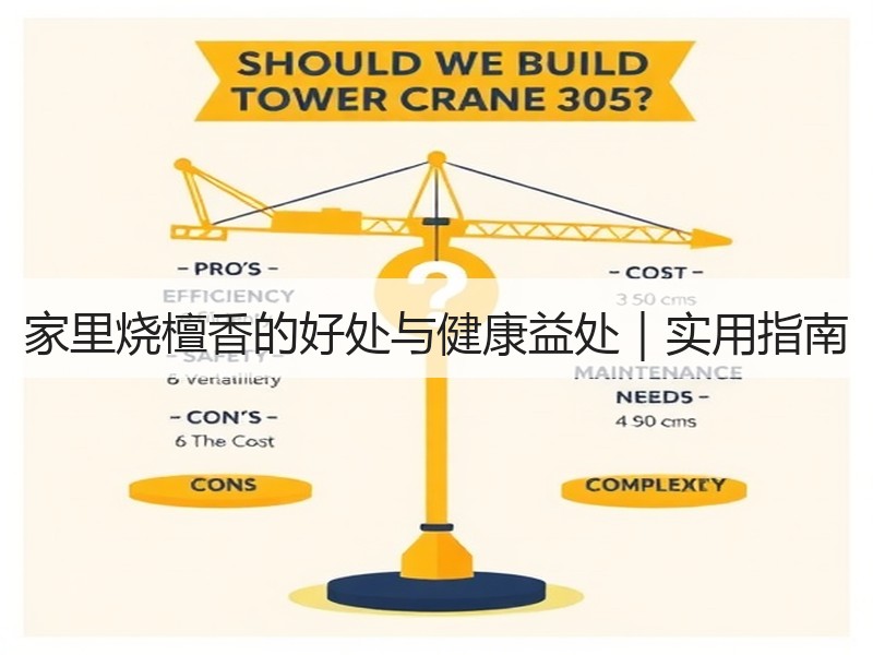 家里烧檀香的好处与健康益处｜实用指南