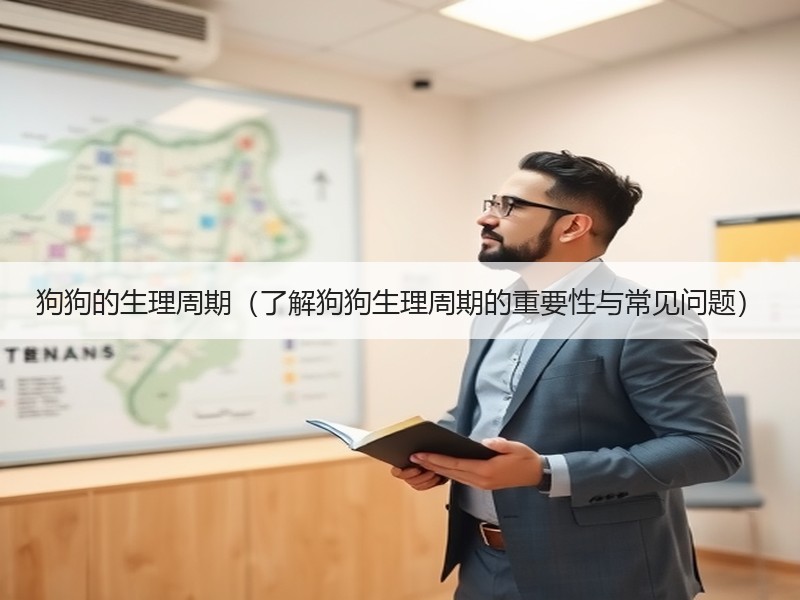 狗狗的生理周期（了解狗狗生理周期的重要性与常见问题）