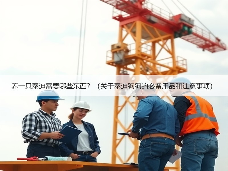 养一只泰迪需要哪些东西？（关于泰迪狗狗的必备用品和注意事项）