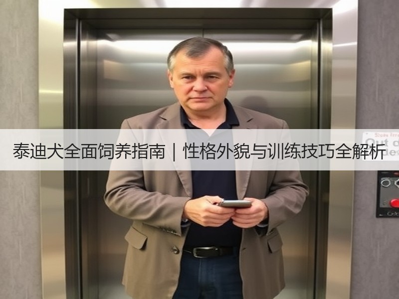 泰迪犬全面饲养指南｜性格外貌与训练技巧全解析