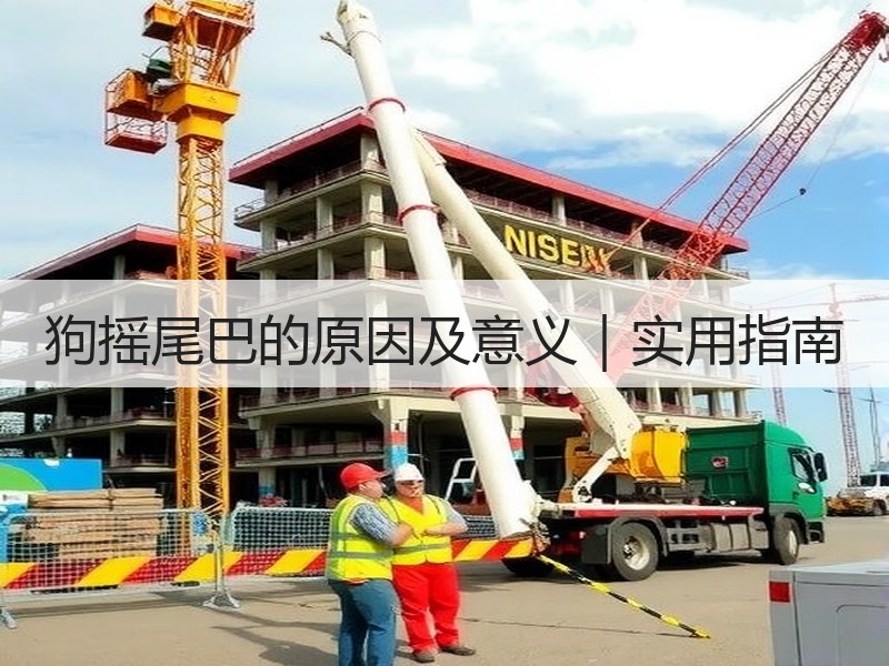 狗摇尾巴的原因及意义｜实用指南