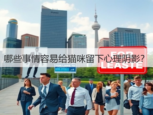 哪些事情容易给猫咪留下心理阴影?(图2) 哪些事情容易给猫咪留下心理阴影?(图2)