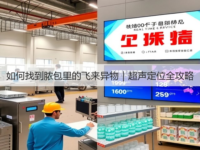 如何找到脓包里的飞来异物|超声定位全攻略(图2) 如何找到脓包里的飞来异物|超声定位全攻略(图2)