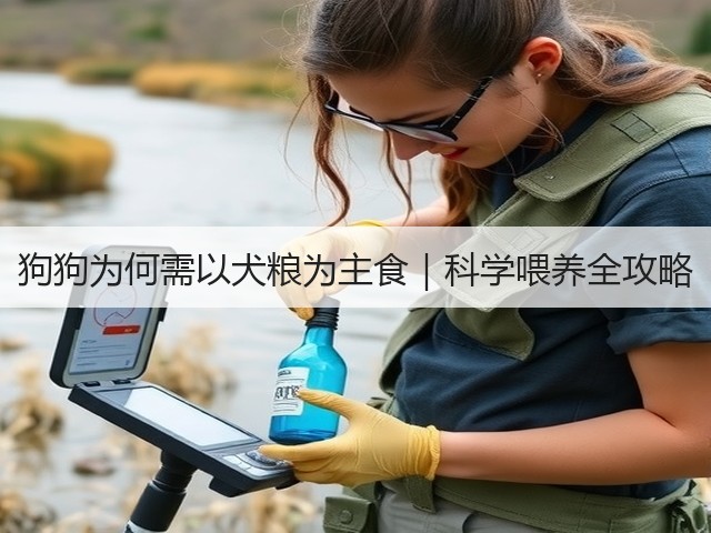 狗狗为何需以犬粮为主食|科学喂养全攻略(图3) 狗狗为何需以犬粮为主食|科学喂养全攻略(图3)