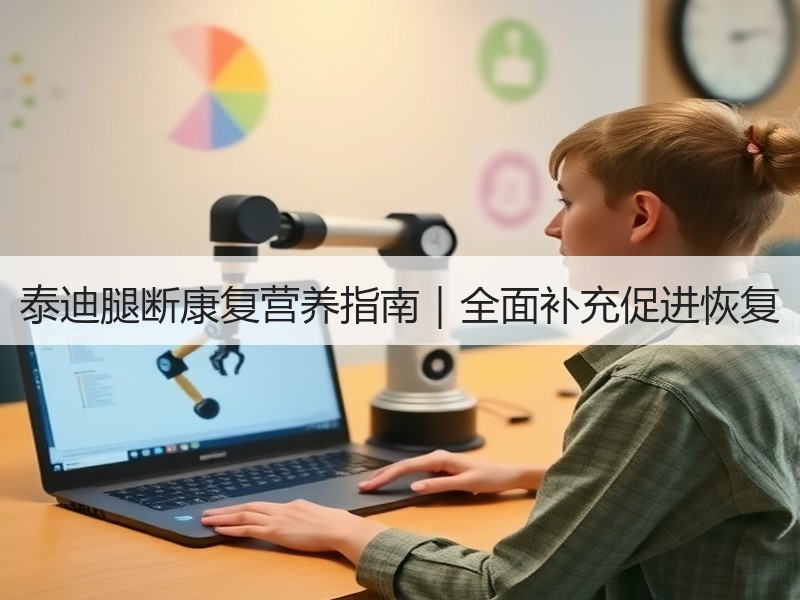 泰迪腿断康复营养指南｜全面补充促进恢复