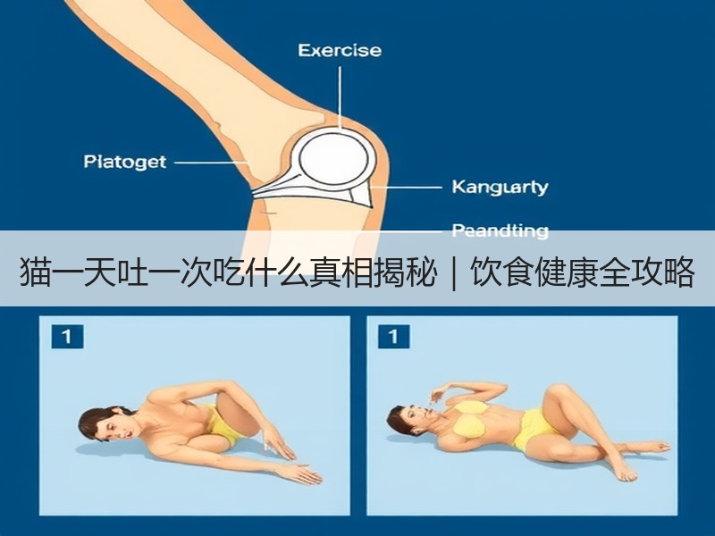 猫一天吐一次吃什么真相揭秘｜饮食健康全攻略