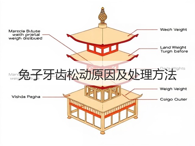 兔子牙齿松动原因及处理方法(图3) 兔子牙齿松动原因及处理方法(图3)