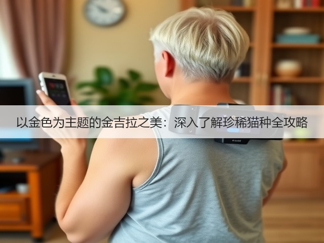 以金色为主题的金吉拉之美:深入了解珍稀猫种全攻略(图2) 以金色为主题的金吉拉之美:深入了解珍稀猫种全攻略(图2)