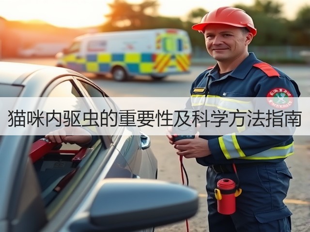 猫咪内驱虫的重要性及科学方法指南(图1) 猫咪内驱虫的重要性及科学方法指南(图1)