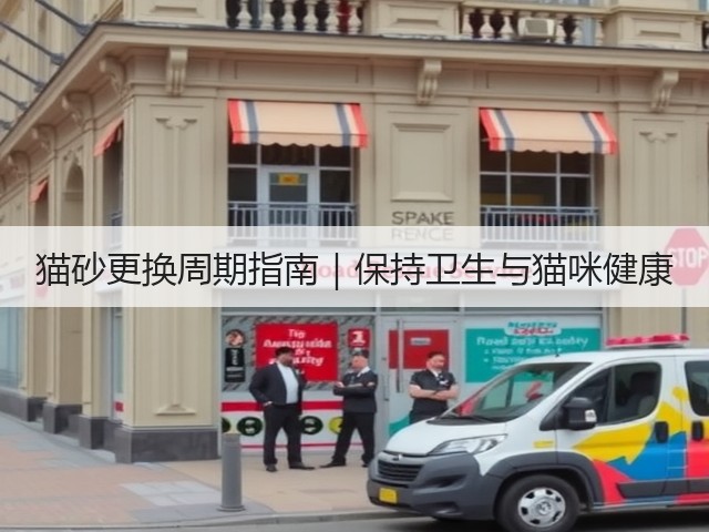 猫砂更换周期指南|保持卫生与猫咪健康(图2) 猫砂更换周期指南|保持卫生与猫咪健康(图2)