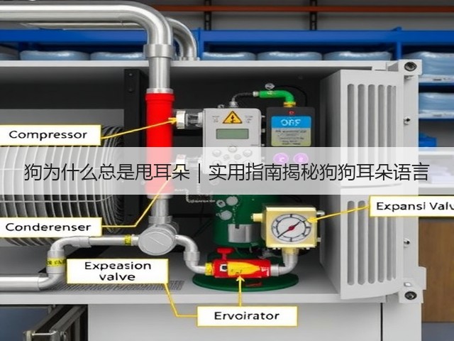 狗为什么总是甩耳朵|实用指南揭秘狗狗耳朵语言(图3) 狗为什么总是甩耳朵|实用指南揭秘狗狗耳朵语言(图3)