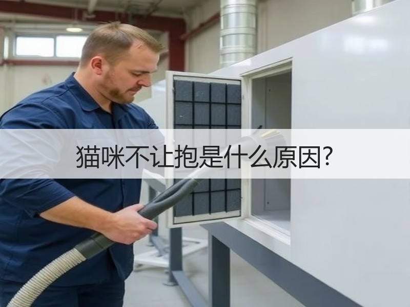 猫咪不让抱是什么原因?