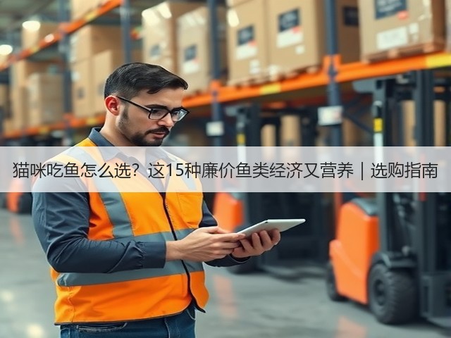 猫咪吃鱼怎么选？这15种廉价鱼类经济又营养｜选购指南(图2)