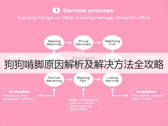 狗狗啃脚原因解析及解决方法全攻略(图1) 狗狗啃脚原因解析及解决方法全攻略(图1)