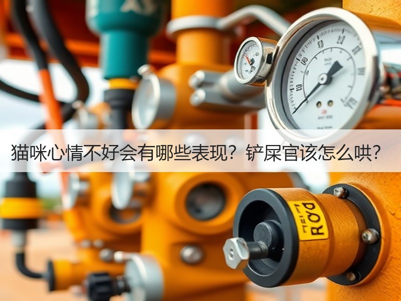 猫咪心情不好会有哪些表现？铲屎官该怎么哄？
