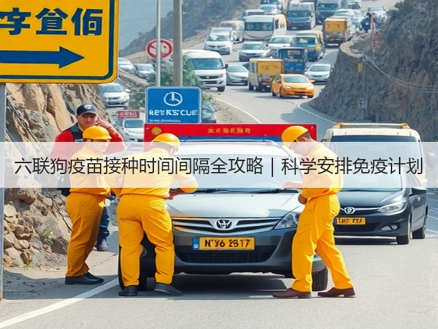 六联狗疫苗接种时间间隔全攻略|科学安排免疫计划(图3) 六联狗疫苗接种时间间隔全攻略|科学安排免疫计划(图3)
