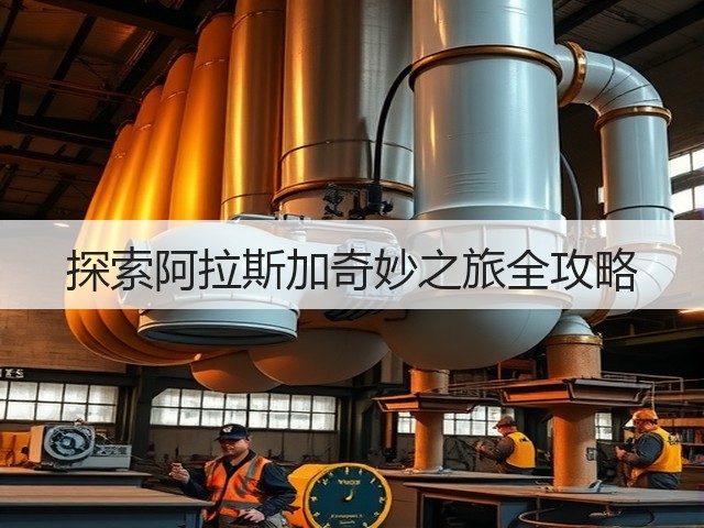 探索阿拉斯加奇妙之旅全攻略(图3) 探索阿拉斯加奇妙之旅全攻略(图3)
