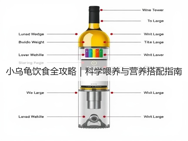 小乌龟饮食全攻略|科学喂养与营养搭配指南(图2) 小乌龟饮食全攻略|科学喂养与营养搭配指南(图2)