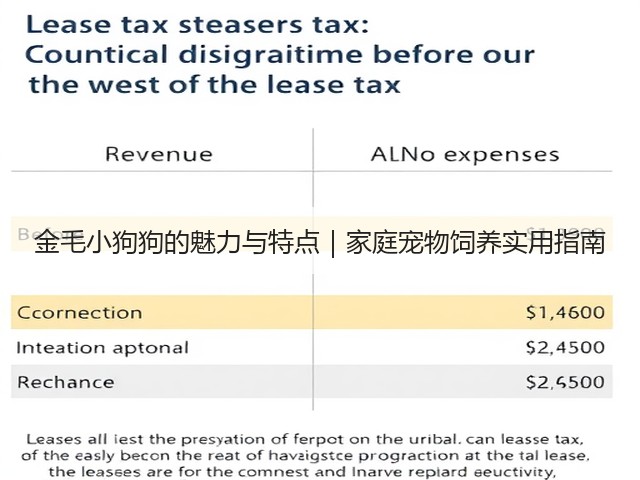 金毛小狗狗的魅力与特点|家庭宠物饲养实用指南(图3) 金毛小狗狗的魅力与特点|家庭宠物饲养实用指南(图3)