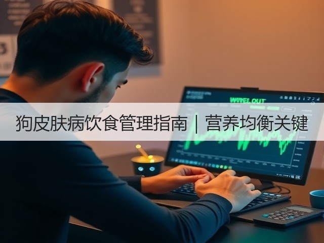 狗皮肤病饮食管理指南｜营养均衡关键(图1)