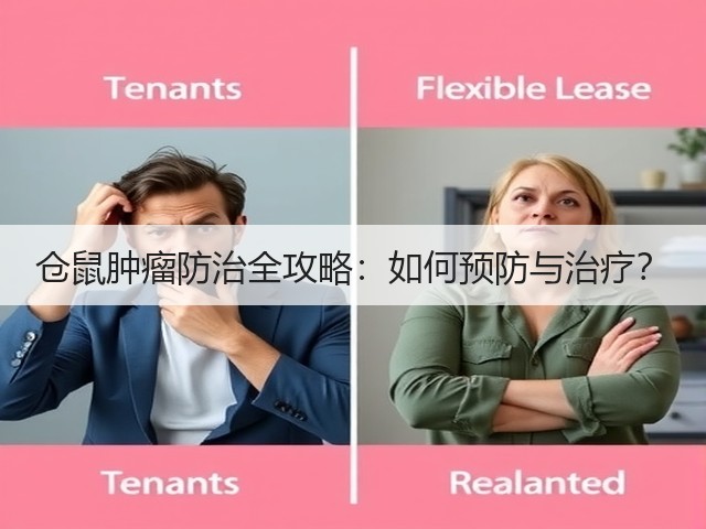 仓鼠肿瘤防治全攻略:如何预防与治疗?(图2) 仓鼠肿瘤防治全攻略:如何预防与治疗?(图2)
