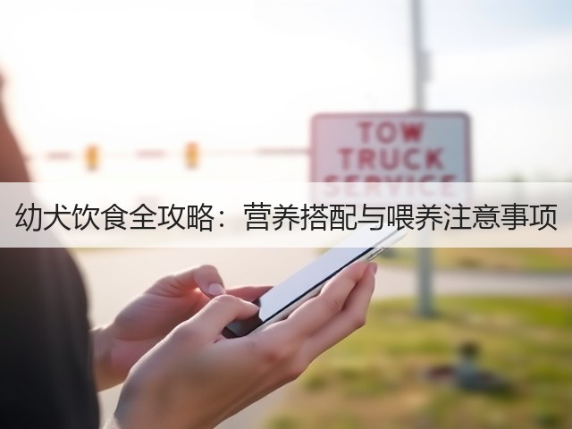 幼犬饮食全攻略:营养搭配与喂养注意事项(图3) 幼犬饮食全攻略:营养搭配与喂养注意事项(图3)